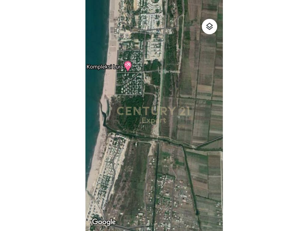 Foto e Tokë në shitje Gjiri I Lalzit, Durrës