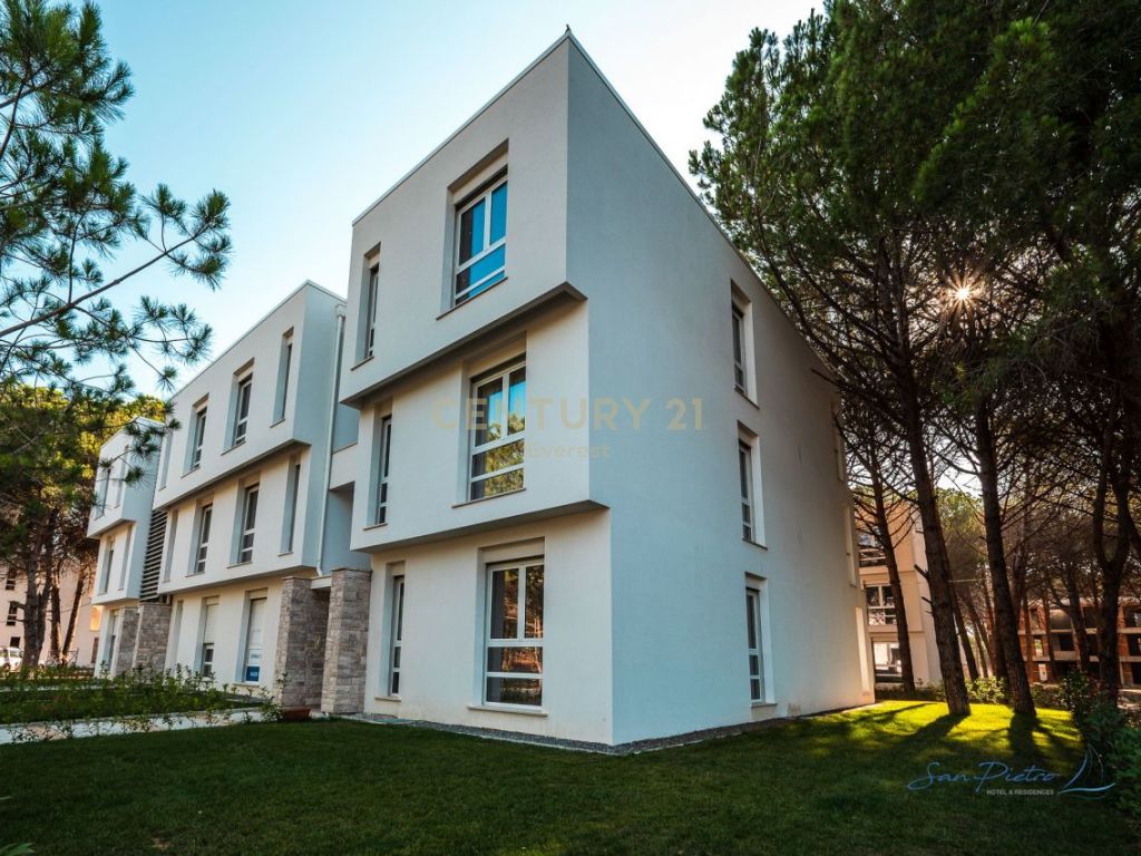 Foto e Apartment në shitje Gjiri I Lalzit, San Pietro Resort, Durrës
