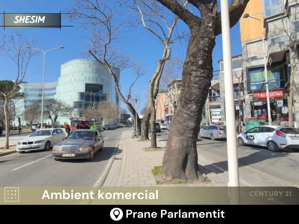 Foto e Ambient biznesi në shitje Parlamenti, Tiranë
