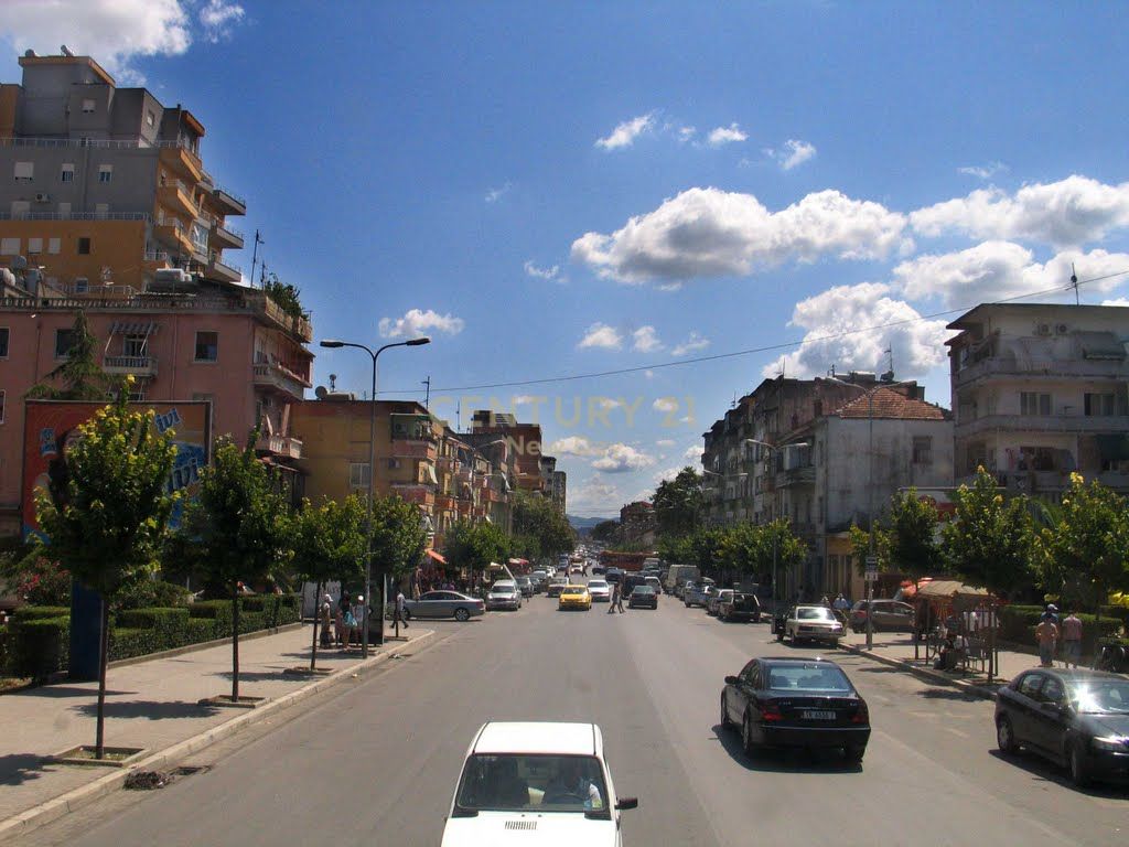 Foto e Parkim në shitje Rruga, Durrës