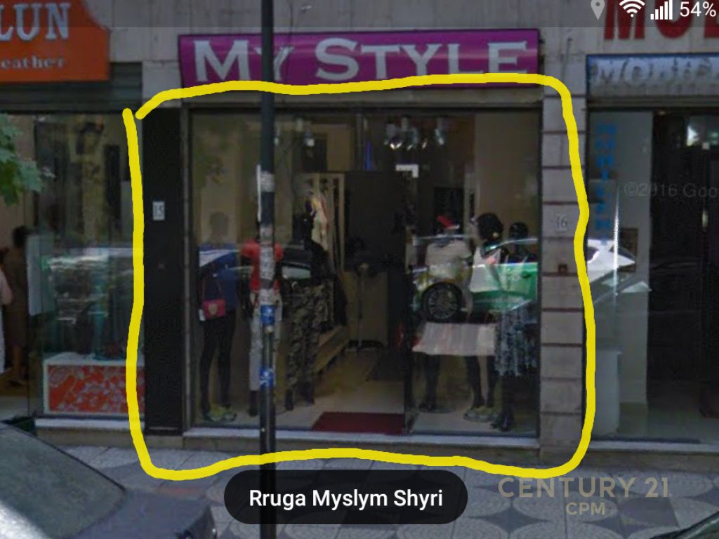 Foto e Ambient biznesi me qëra Myslym Shyri, Rruga: Myslym Shyri, Tiranë
