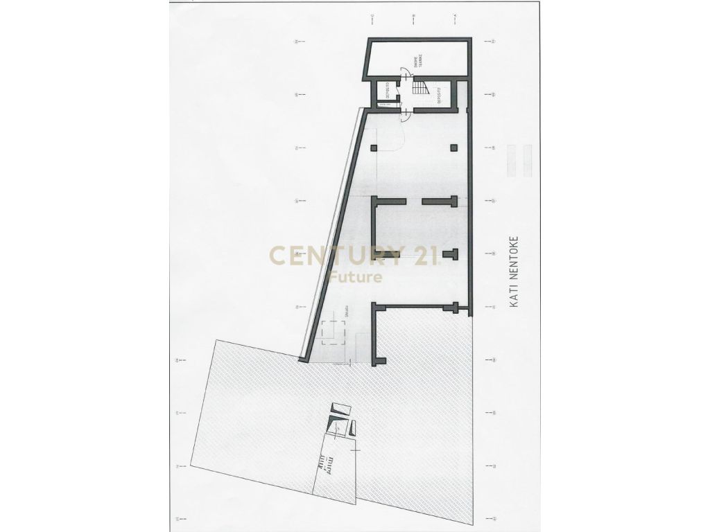 Sheshi Demokracia - photos of property for commercial