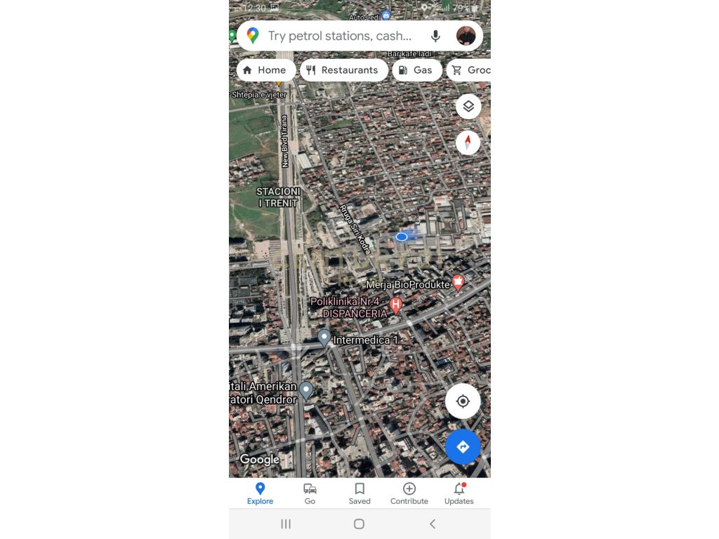 Foto e managine në shitje Frigoriferi, Rruga Zenel Bastari, Tiranë