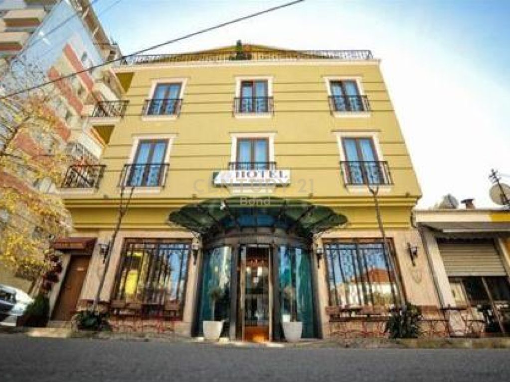 Foto e Hotel në shitje Pazari I ri, Rruga Qemal Stafa, Tiranë