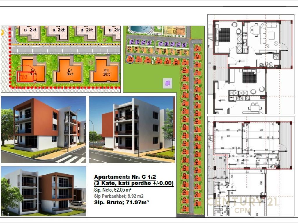 Foto e Apartment në shitje Tale, Lezhë