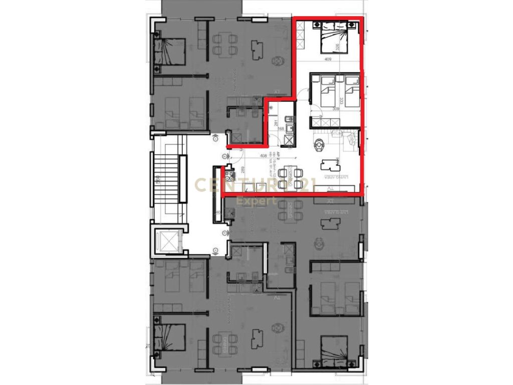 Rradhimë - photos of property for apartment