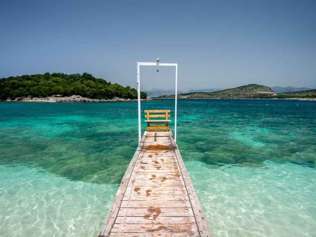 Ksamil - photos of  for property