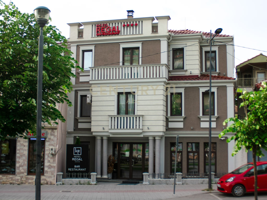 Foto e Hotel në shitje Korçë