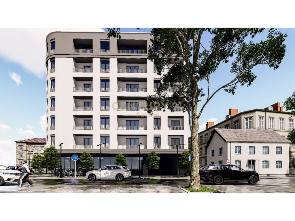 Foto e Apartment në shitje Arra e Madhe, Rruga: "Justin Godart", Shkodër