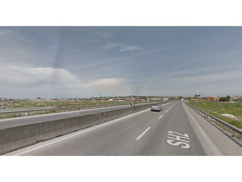 Foto e Tokë në shitje Autostrada Durrës - Tiranë, Autostrada Durres - Tirane, Durrës