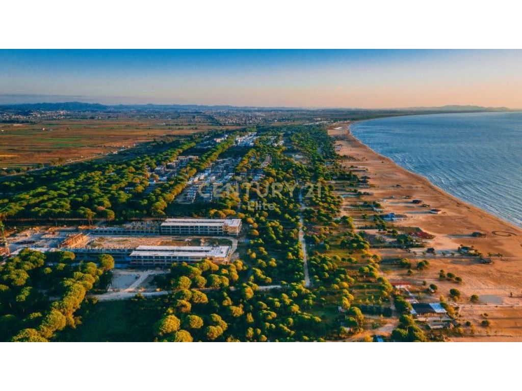 Foto e Tokë në shitje Gjiri I Lalzit, Durrës