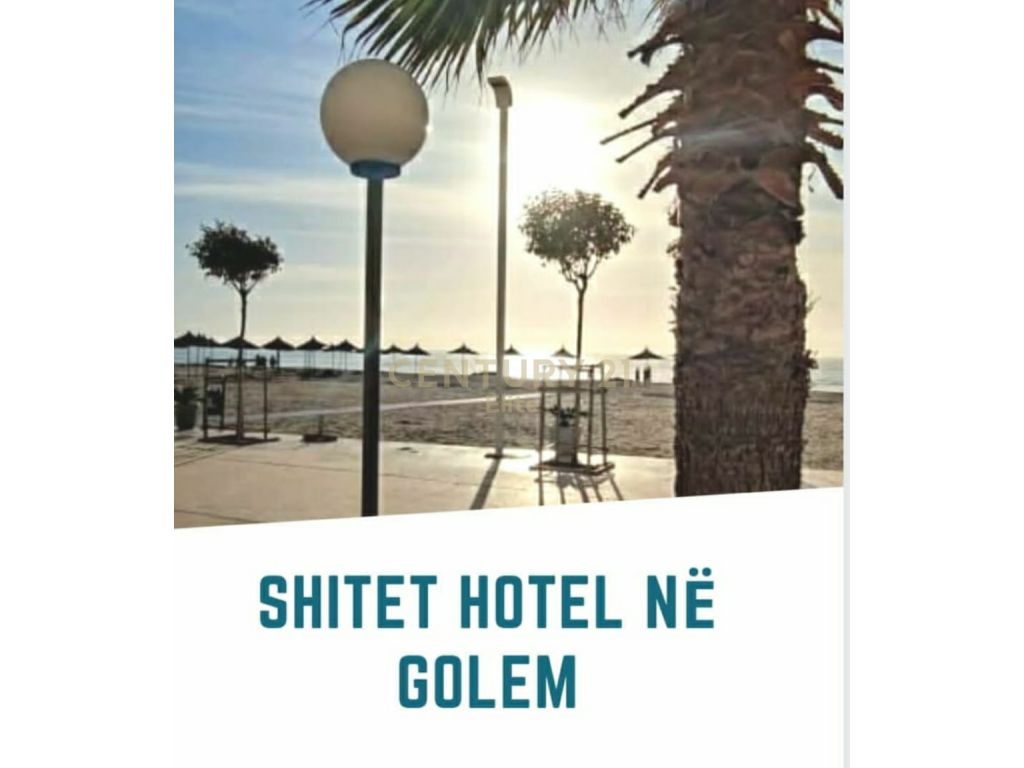 Foto e Hotel në shitje Golem, Durrës