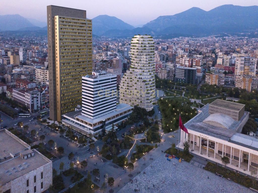 Foto e Apartment në shitje Sheshi Skënderbej (Qendër), Tiranë