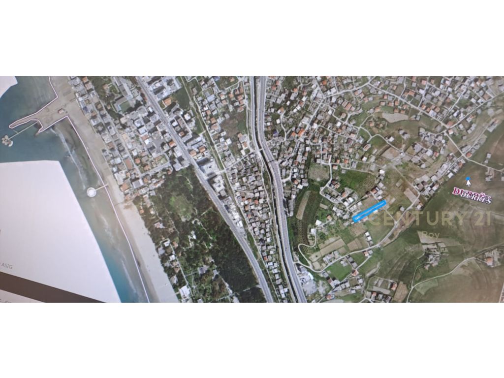 Foto e Tokë në shitje Arapaj, Durrës