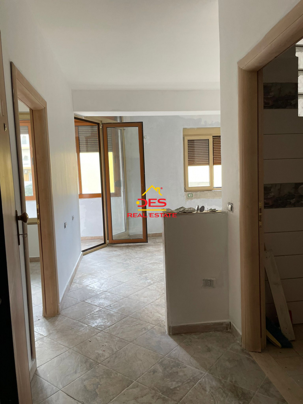 Foto e Apartment në shitje Pranë Antalyas  në Durrës Tipologjia 1+1 1 Am, Tirane, Tiranë