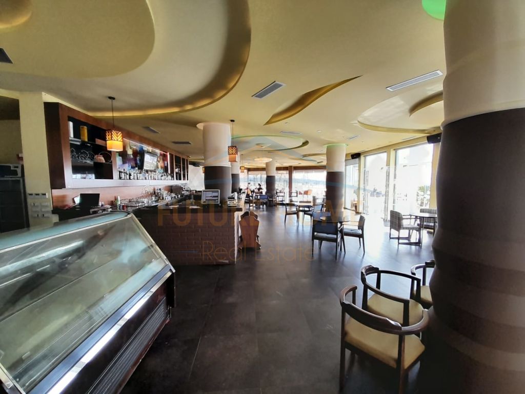 Foto e Bar and Restaurants në shitje ne Vollga me Pamje nga Deti, Durres, Durrës