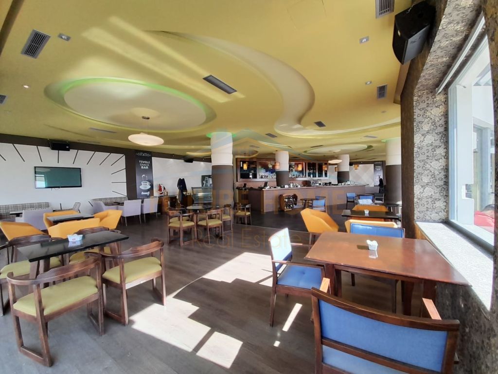 Foto e Bar and Restaurants në shitje ne Vollga me Pamje nga Deti, Durres, Durrës