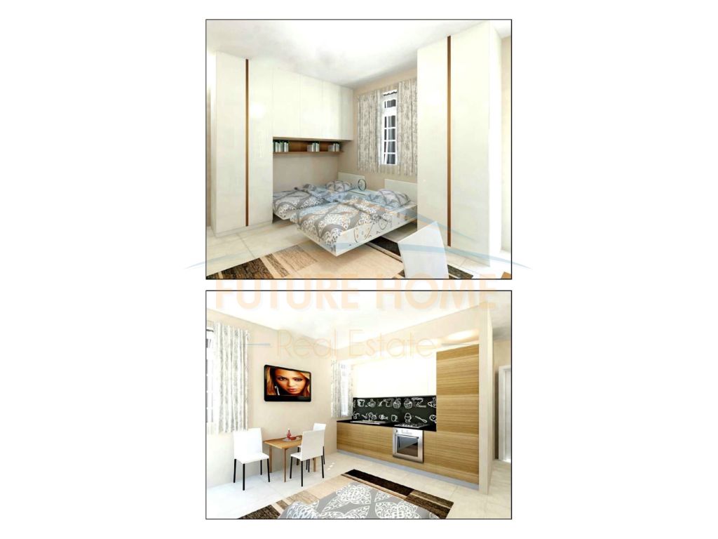 Foto e Apartment në shitje Rezidenca Elite Spirit & Villas, Dhermi, Vlorë
