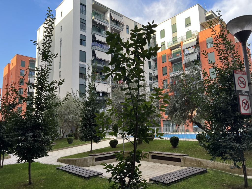 Foto e Apartment në shitje Unaza e Re, Kompleksi Green City, Tiranë