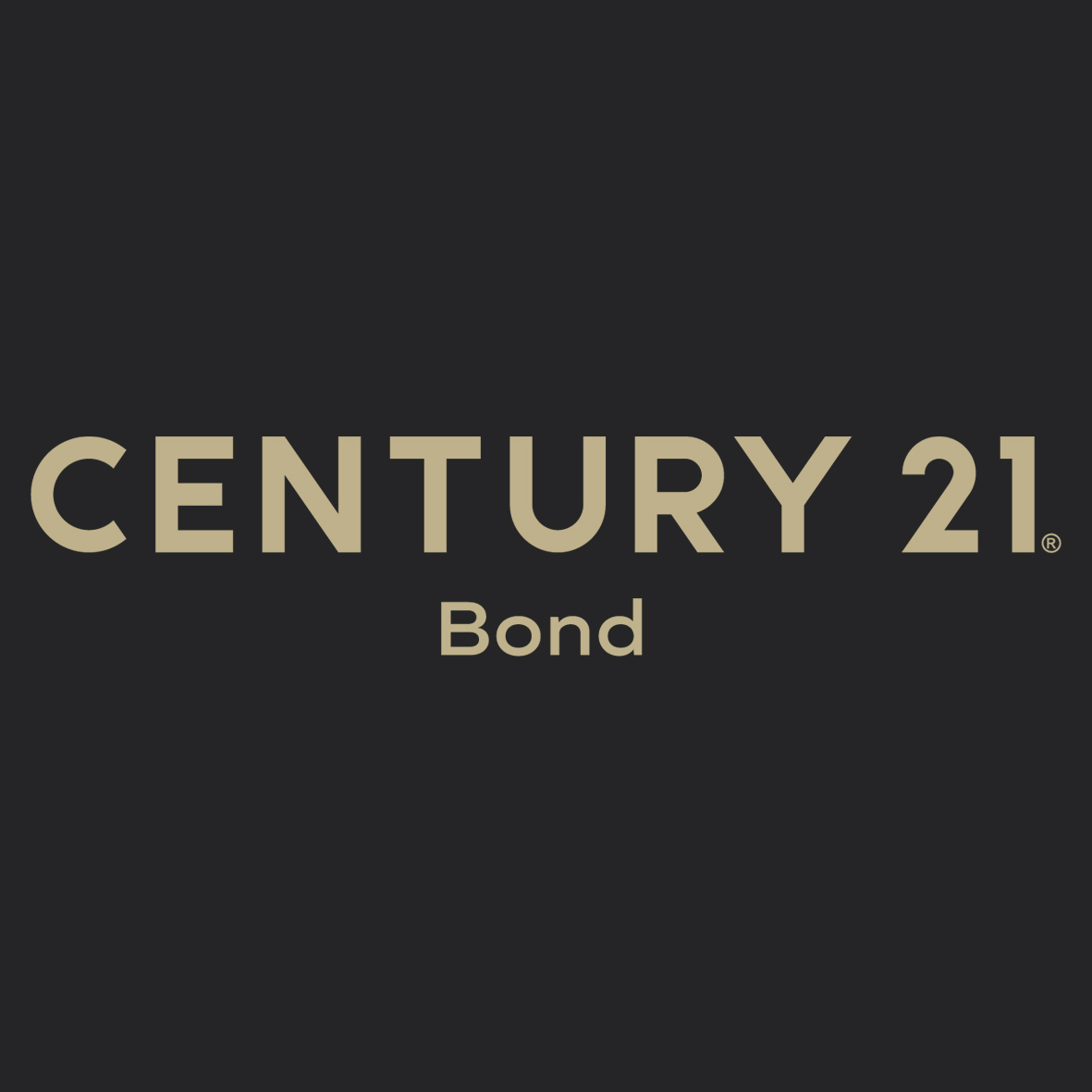 CENTURY 21 Bond