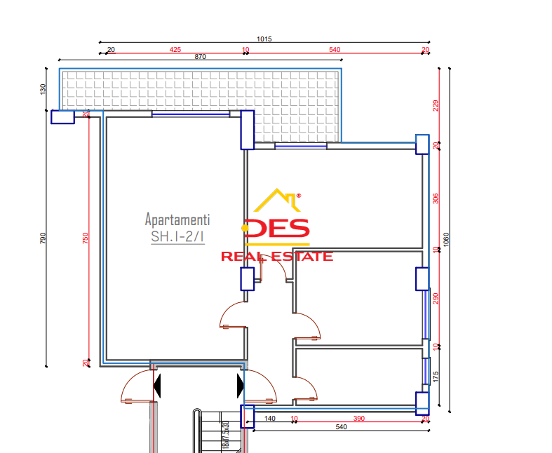 Foto e Apartment në shitje Pranë Kompleksit Molla, Tirane, Tiranë