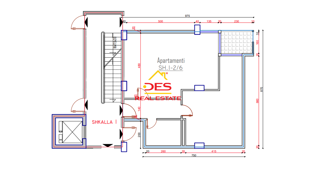 Foto e Apartment në shitje Pranë Kompleksit Molla, Tirane, Tiranë