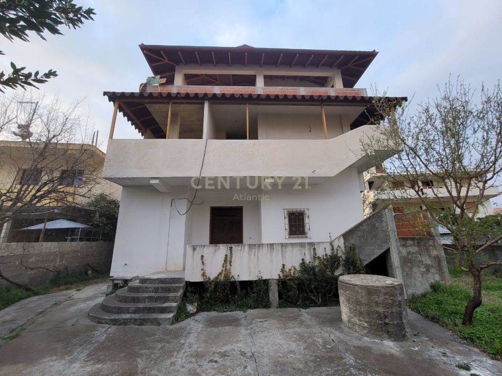 Foto e Shtëpi private në shitje Rruga Aleksander Goga, Durrës