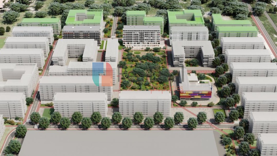Foto e Apartment në shitje Autostrada Tirane-Durres, Rruga Gryka e Kaçanikut, Laknas, Tiranë