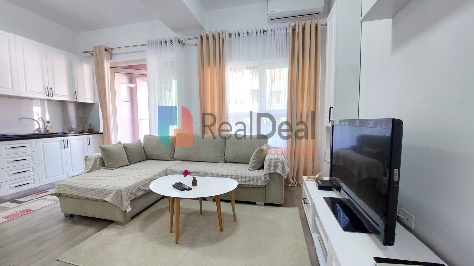 Foto e Apartment në shitje Ali Demi, Rruga Pasho Hysa, Tiranë