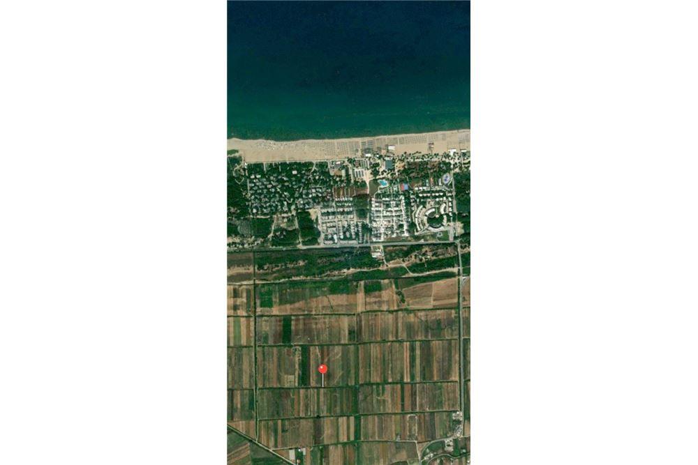 Foto e Tokë në shitje Gjiri i Lalzit, Durrës