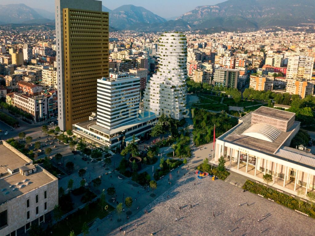 Foto e Apartment në shitje Sheshi Skënderbej (Qendër), Tiranë