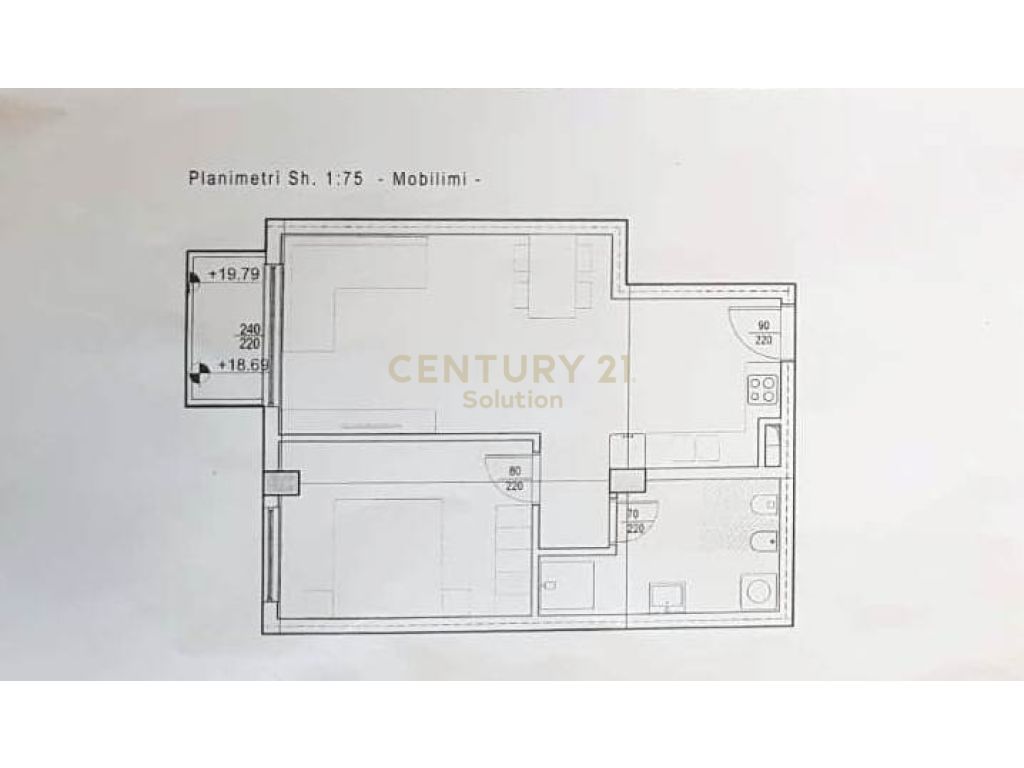 Foto e Apartment në shitje rruga e barrikadave, Tiranë