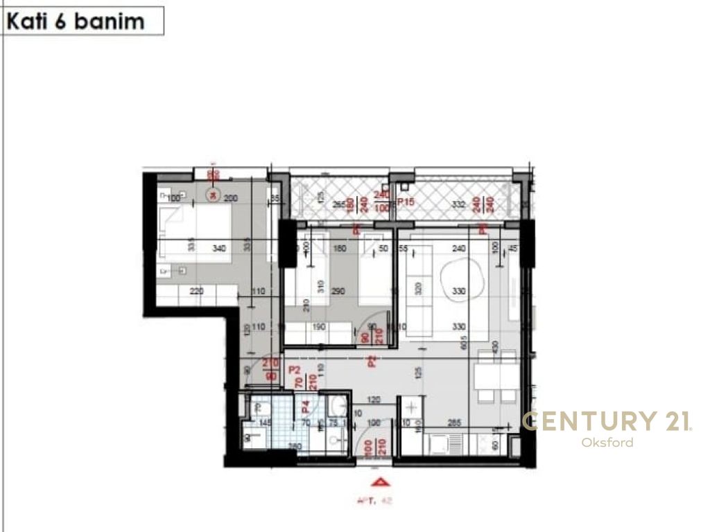 Foto e Apartment në shitje rruga e dibres , rruga e dibres, Tiranë