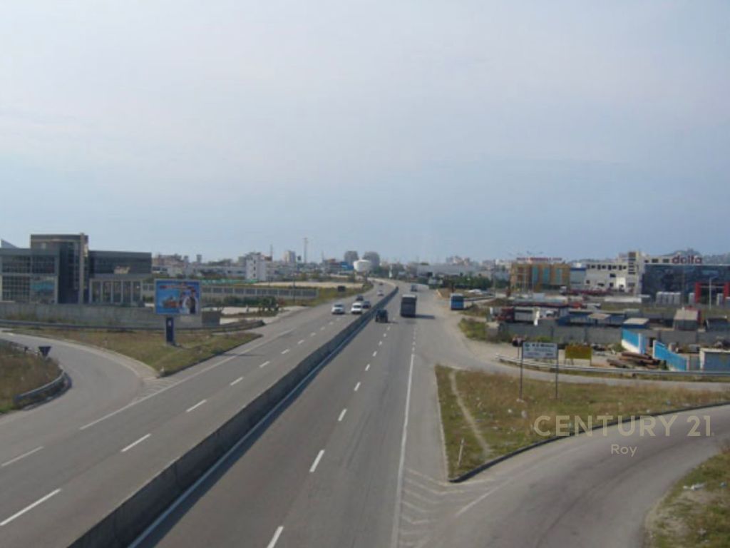 Foto e Tokë në shitje Autostrada Durrës - Tiranë, Durrës