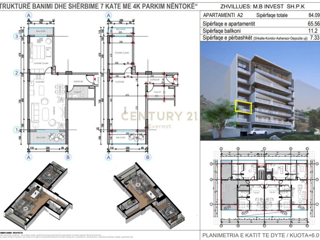 Foto e Apartment në shitje Qender Sarandë, Sarandë