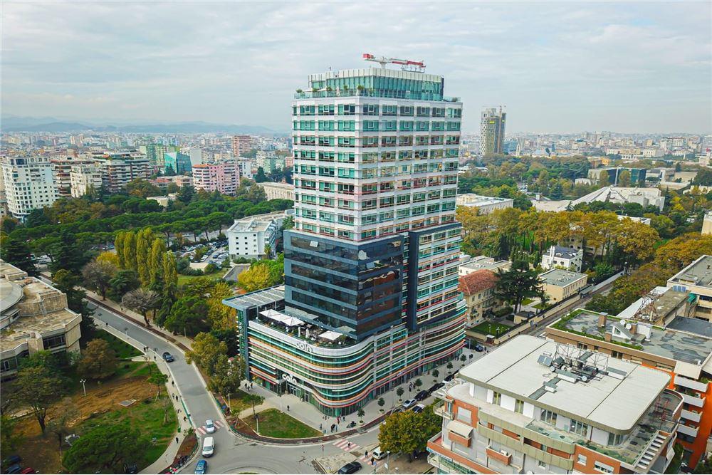 Foto e Zyrë në shitje Liceu Artistik, RTSH, Tiranë