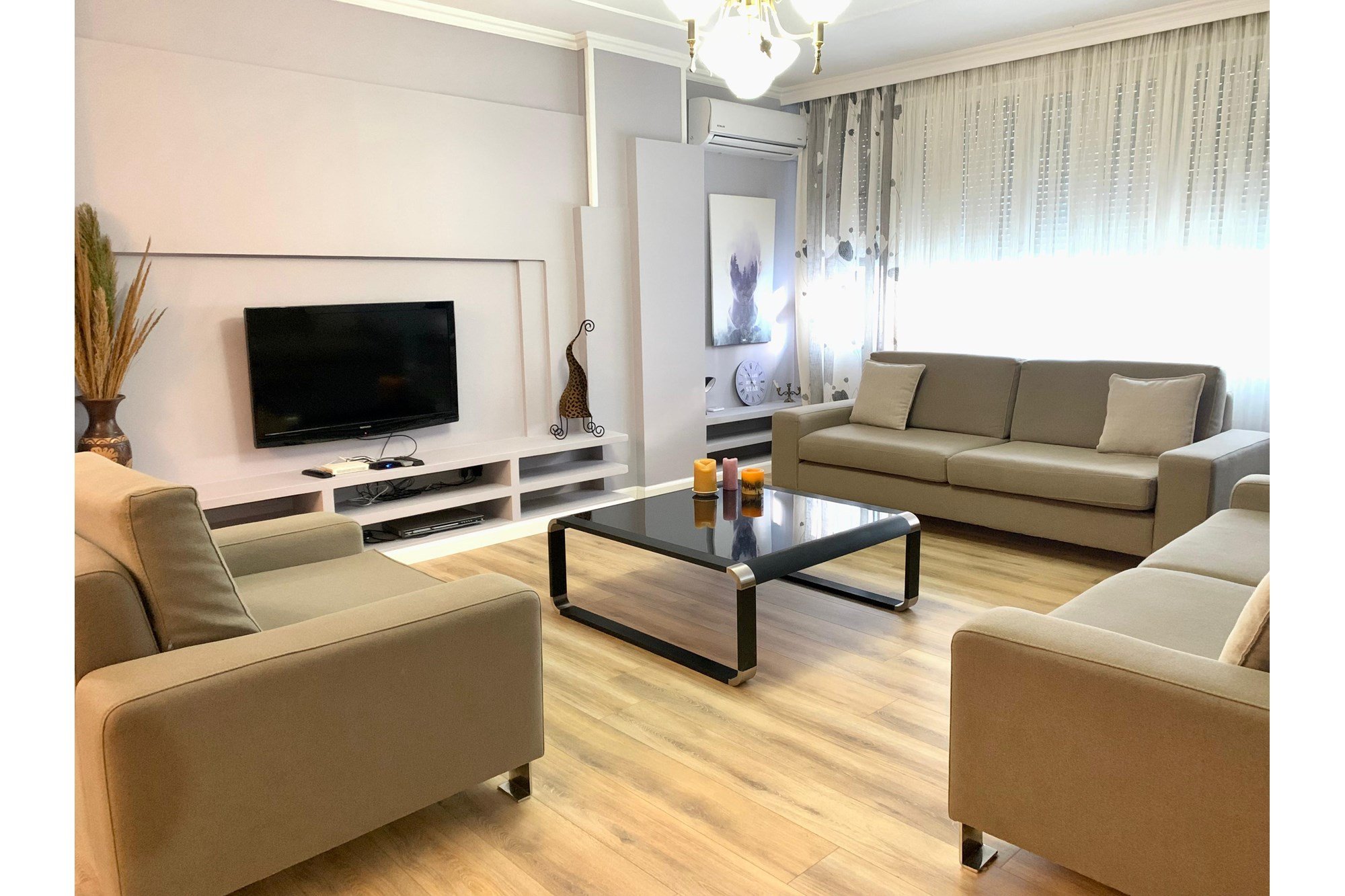 Foto e Apartment me qëra Rruga e Elbasanit,  Tiranë,  Shqipëri, tirane, Tiranë