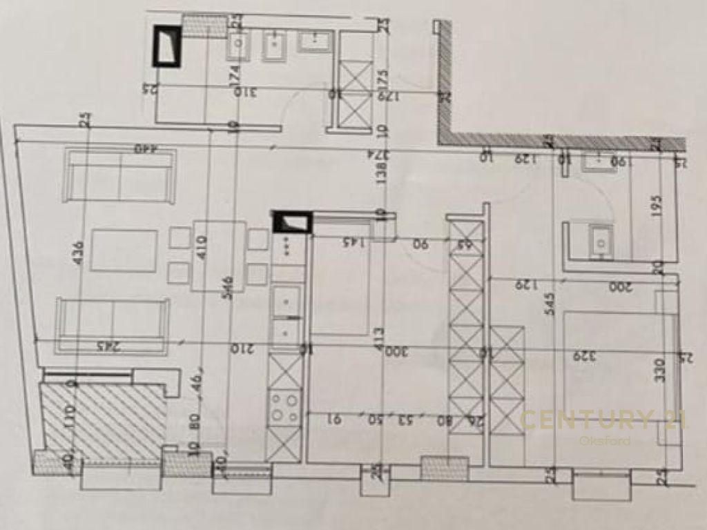 Foto e Apartment në shitje Rruga 5 Maji, Tiranë