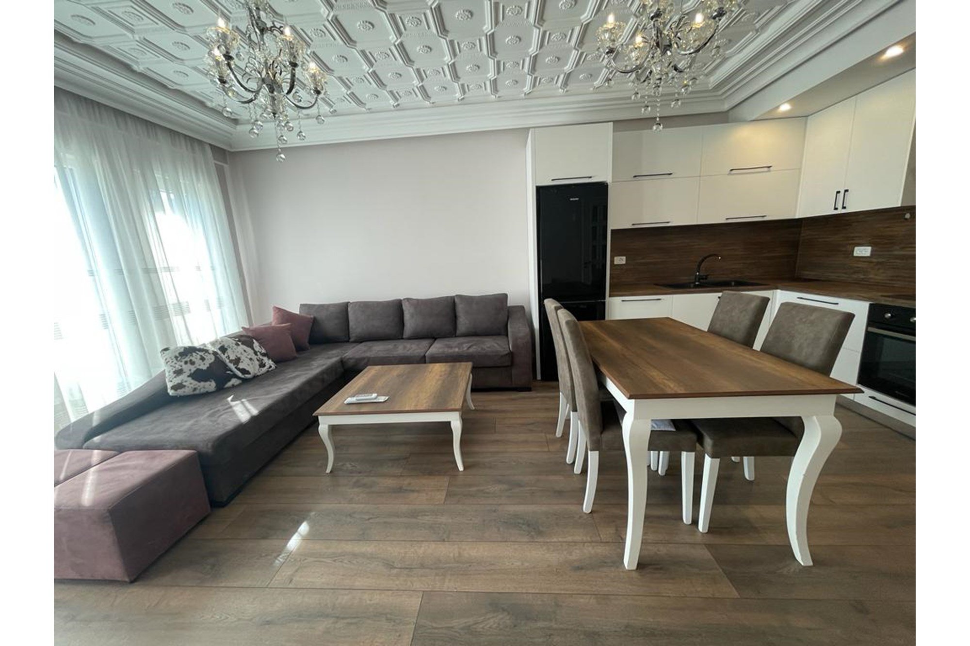 Foto e Apartment me qëra Rezidenca Kodra e Diellit,  Tiranë,  Shqipëri, tirane, Tiranë