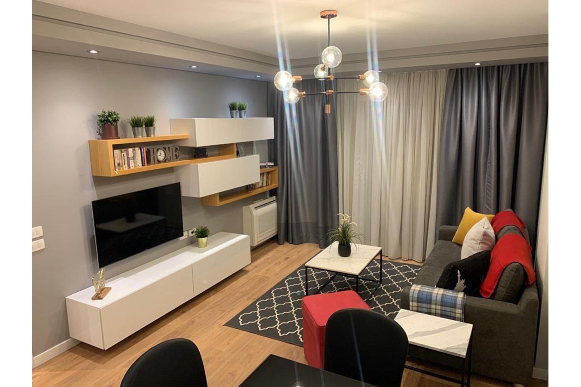 Foto e Apartment me qëra Rruga Ndre Mjeda, tirane, Tiranë