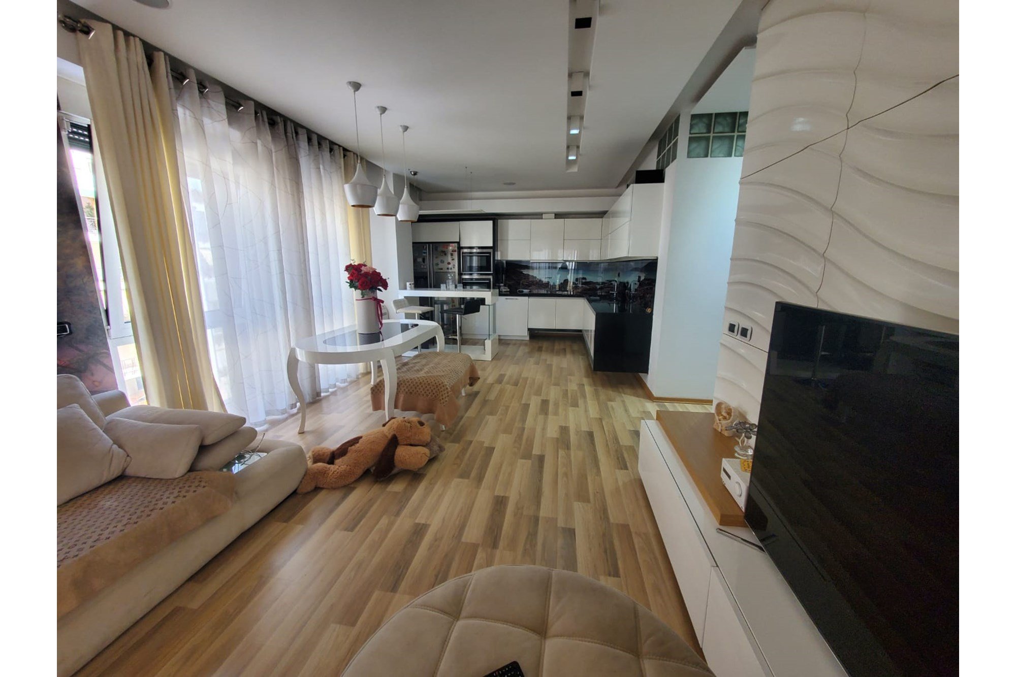 Foto e Apartment në shitje ,,  Kompleksi Delijorgji,  Tiranë,  Shqipëri, tirane, Tiranë