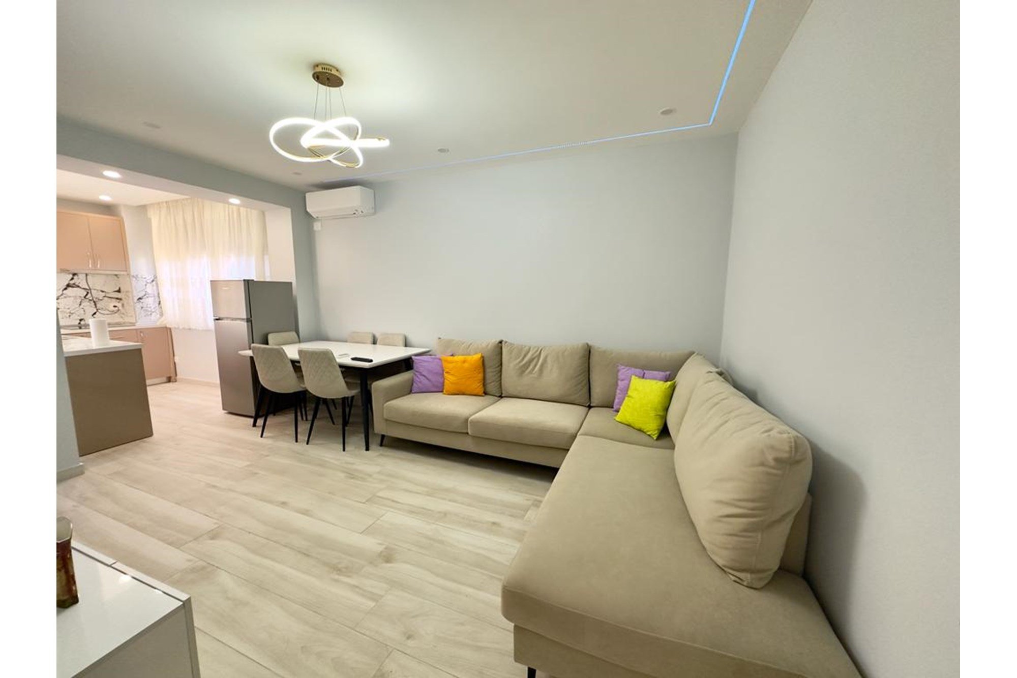 Foto e Apartment me qëra Rruga Ferit Xhajko,   Yzberisht,  Tiranë,  Shqipëri, tirane, Tiranë