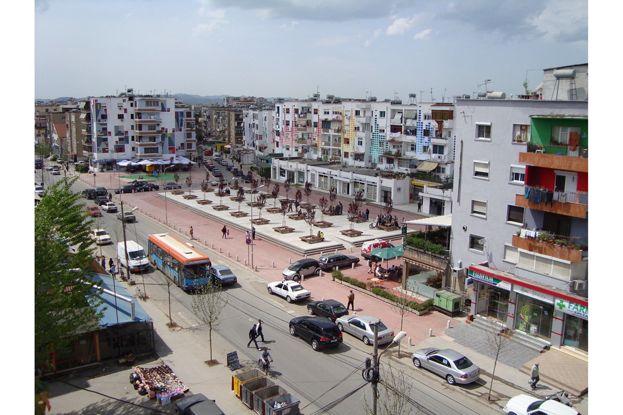 Foto e Apartment në shitje Xhamlliku,  Tiranë,  Shqipëri, tirane, Tiranë