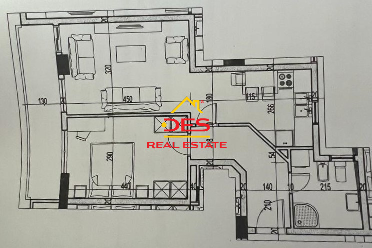 Foto e Apartment në shitje PALLATEVE CABEJ, Tirane, Tiranë