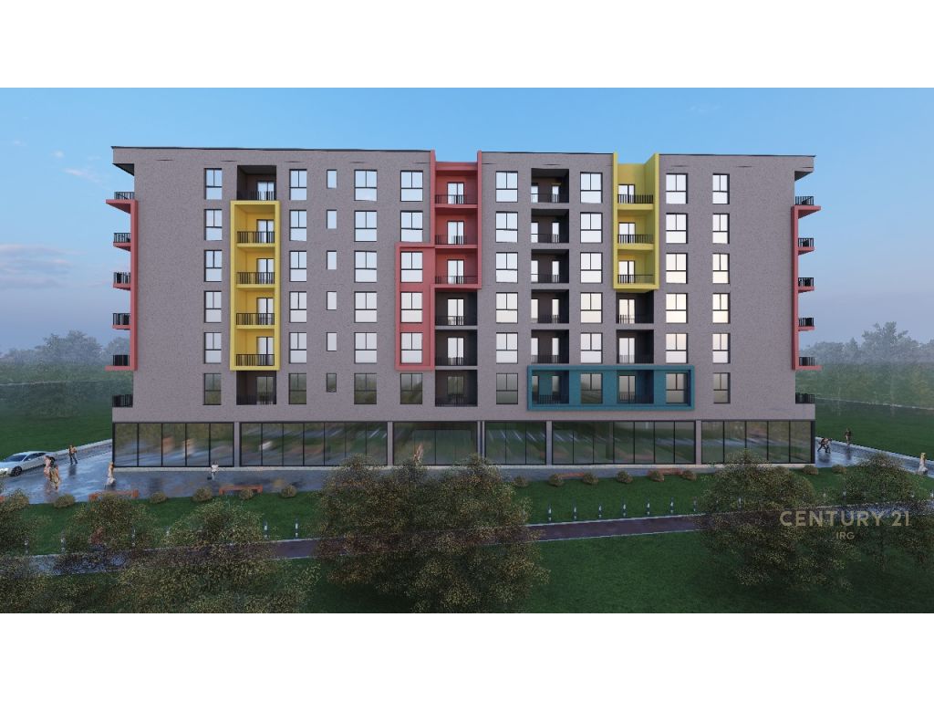 Foto e Apartment në shitje Paskuqan, Rruga Jordan Misja, Tiranë