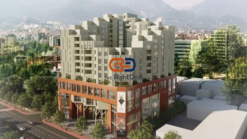 Foto e Apartment në shitje Zogu i Zi, Rruga Dritan Hoxha, Tiranë