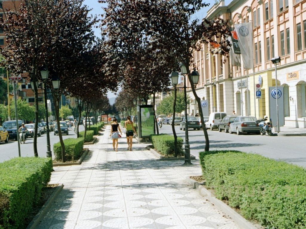 Foto e Tokë në shitje Sheshi Skënderbej (Qendër), Tiranë