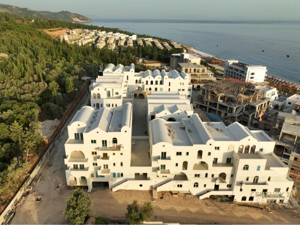 Foto e Apartment në shitje Dhërmi, Santorini Rezidence Vlore, Vlorë