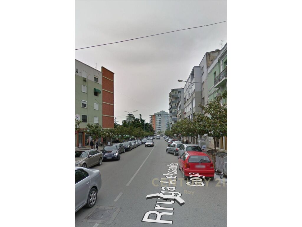 Foto e Tokë në shitje Rruga Aleksander Goga, Prane Gjykates, Durrës