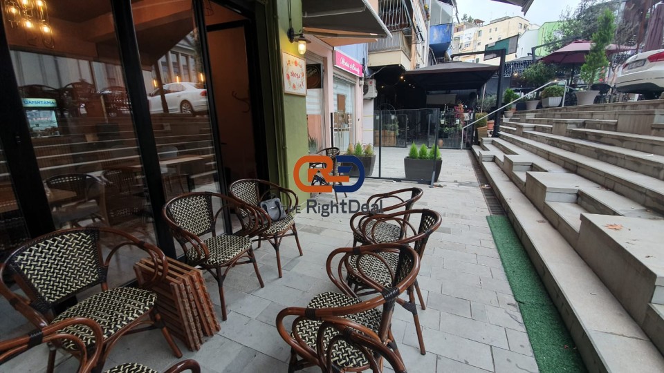 Foto e Bar and Restaurants me qëra Nobis, Rruga Sami Frashëri, Tiranë